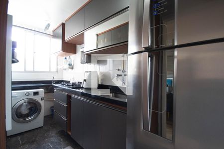 Apartamento à venda com 46m², 2 quartos e 3 vagas Apartamento à venda com 46m², 2 quartos e 3 vagasCozinha