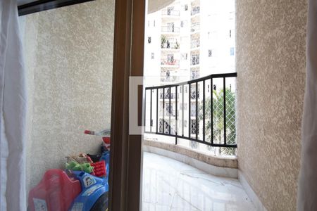 Sacada de apartamento à venda com 2 quartos, 46m² em Cidade das Flores, Osasco