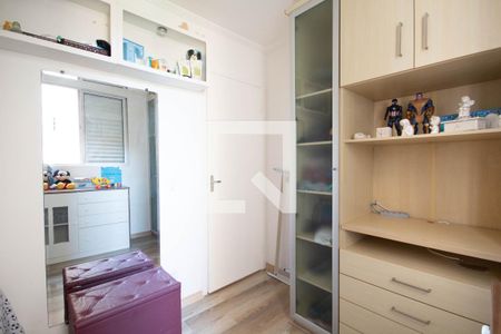 Quarto 2 de apartamento à venda com 2 quartos, 46m² em Cidade das Flores, Osasco
