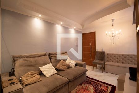 Sala de apartamento à venda com 2 quartos, 46m² em Cidade das Flores, Osasco