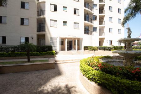 Apartamento à venda com 46m², 2 quartos e 3 vagas Apartamento à venda com 46m², 2 quartos e 3 vagasFachada do bloco