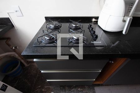 Apartamento à venda com 46m², 2 quartos e 3 vagas Apartamento à venda com 46m², 2 quartos e 3 vagasCozinha