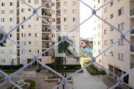 Vista do Quarto 1 de apartamento à venda com 2 quartos, 46m² em Cidade das Flores, Osasco