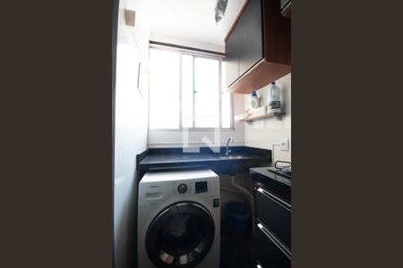 Área de Serviço de apartamento à venda com 2 quartos, 46m² em Cidade das Flores, Osasco