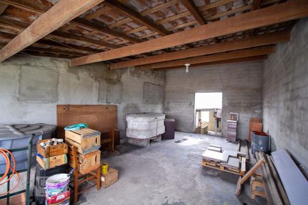 Casa para alugar com 35m², 1 quarto e sem vagaVaranda