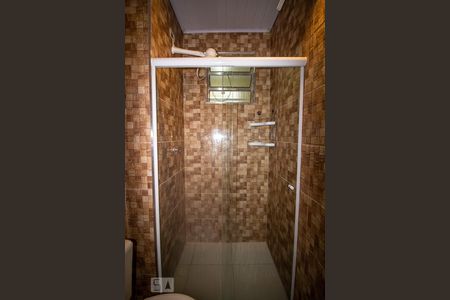 Banheiro de casa para alugar com 1 quarto, 35m² em Vila Celeste, São Paulo