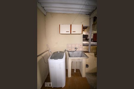 Casa para alugar com 35m², 1 quarto e sem vagaÁrea de Serviço