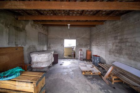 Casa para alugar com 35m², 1 quarto e sem vagaVaranda