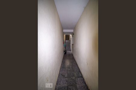 Entrada de casa para alugar com 1 quarto, 35m² em Vila Celeste, São Paulo