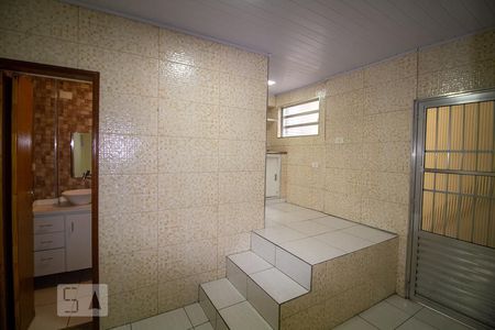 Casa para alugar com 35m², 1 quarto e sem vagaCozinha