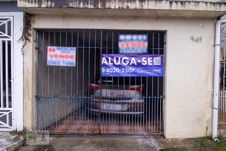 Casa para alugar com 35m², 1 quarto e sem vagaPlaquinha