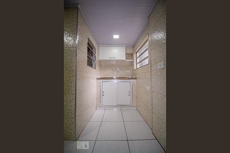 Casa para alugar com 35m², 1 quarto e sem vagaCozinha