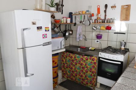 Apartamento para alugar com 46m², 1 quarto e sem vagaCozinha