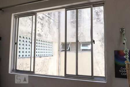 Sala de apartamento para alugar com 1 quarto, 46m² em Boa Vista, Recife
