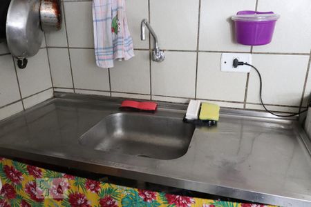 Apartamento para alugar com 46m², 1 quarto e sem vagaCozinha