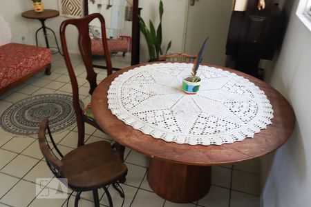 Sala de apartamento para alugar com 1 quarto, 46m² em Boa Vista, Recife