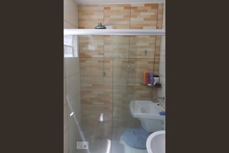Apartamento para alugar com 46m², 1 quarto e sem vagaBanheiro