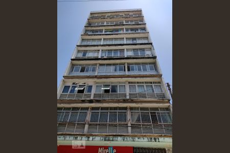 Apartamento para alugar com 46m², 1 quarto e sem vagaFachada