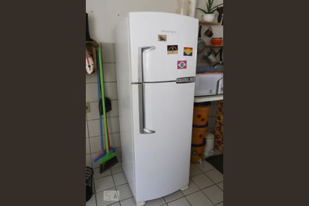 Apartamento para alugar com 46m², 1 quarto e sem vagaCozinha