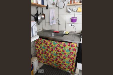 Apartamento para alugar com 46m², 1 quarto e sem vagaCozinha