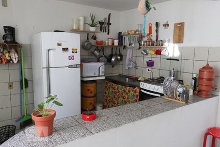 Apartamento para alugar com 46m², 1 quarto e sem vagaCozinha