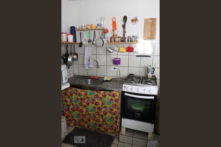 Apartamento para alugar com 46m², 1 quarto e sem vagaCozinha