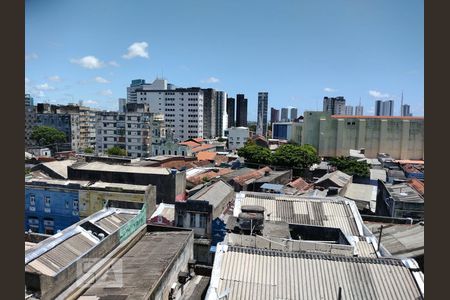 Quarto  de apartamento para alugar com 1 quarto, 46m² em Boa Vista, Recife