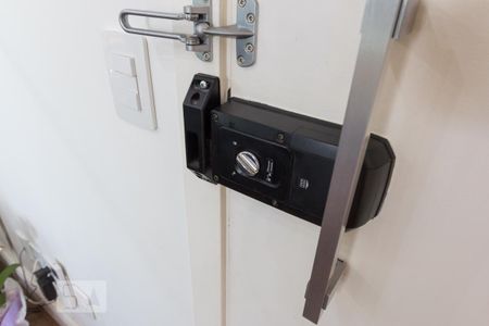 Sala de apartamento para alugar com 1 quarto, 46m² em Asa Norte, Brasília