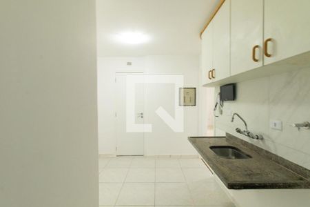 Cozinha de apartamento para alugar com 3 quartos, 93m² em Água Verde, Curitiba