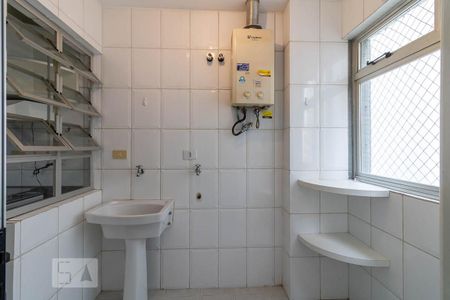 Apartamento para alugar com 92m², 3 quartos e 2 vagas Apartamento para alugar com 92m², 3 quartos e 2 vagasÁrea de Serviço