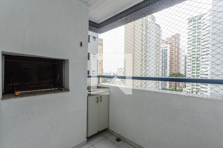 Varanda de apartamento para alugar com 3 quartos, 92m² em Água Verde, Curitiba