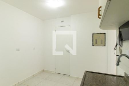 Cozinha de apartamento para alugar com 3 quartos, 93m² em Água Verde, Curitiba