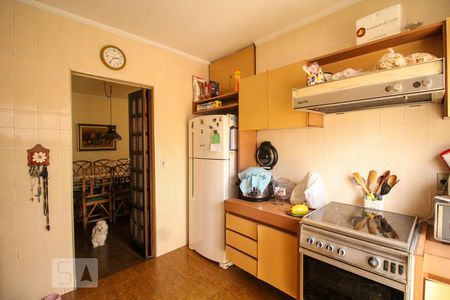 Casa à venda com 261m², 3 quartos e 4 vagasCozinha