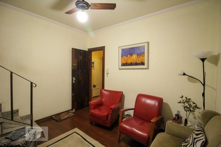 Casa à venda com 261m², 3 quartos e 4 vagasSala de TV