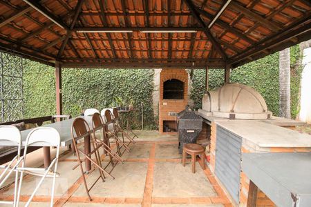 Casa à venda com 261m², 3 quartos e 4 vagasChurrasqueira