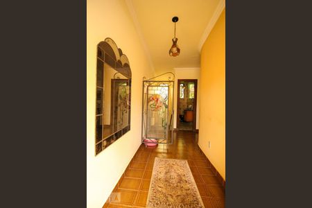 Hall de Entrada de casa à venda com 3 quartos, 261m² em Vila Fiat Lux, São Paulo