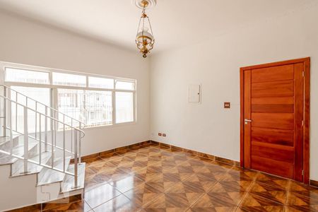 Sala de casa para alugar com 2 quartos, 144m² em Vila Dom Pedro I, São Paulo