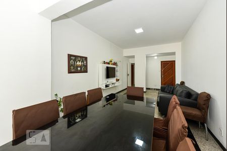 Sala de apartamento para alugar com 3 quartos, 240m² em Leme, Rio de Janeiro