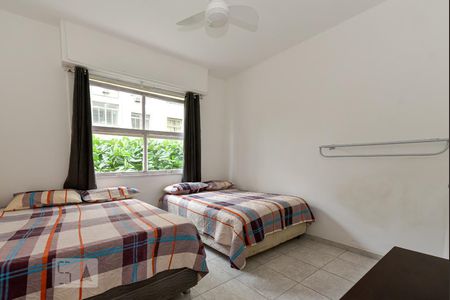 quarto 1 de apartamento para alugar com 3 quartos, 240m² em Leme, Rio de Janeiro