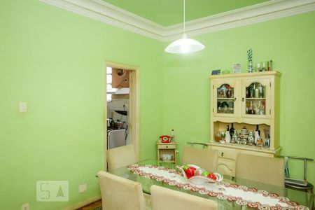 Sala de apartamento à venda com 3 quartos, 140m² em Copacabana, Rio de Janeiro
