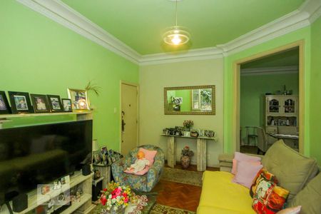 Sala de apartamento à venda com 3 quartos, 140m² em Copacabana, Rio de Janeiro