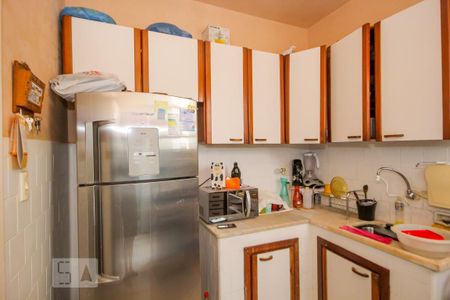 Apartamento à venda com 140m², 3 quartos e 1 vagaCozinha 