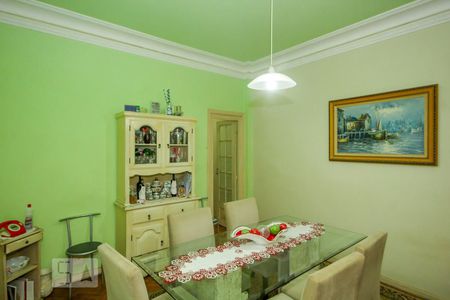 Sala de apartamento à venda com 3 quartos, 140m² em Copacabana, Rio de Janeiro