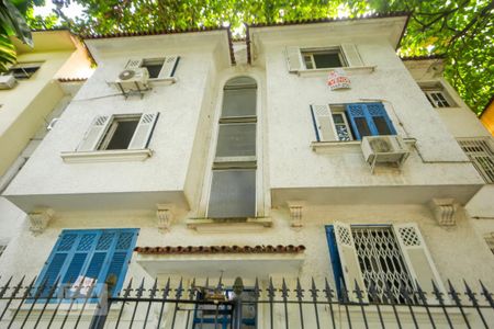 Apartamento à venda com 140m², 3 quartos e 1 vagaFachada 