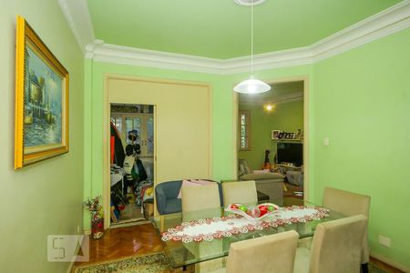 Sala de apartamento à venda com 3 quartos, 140m² em Copacabana, Rio de Janeiro