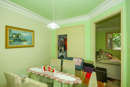 Sala de apartamento à venda com 3 quartos, 140m² em Copacabana, Rio de Janeiro
