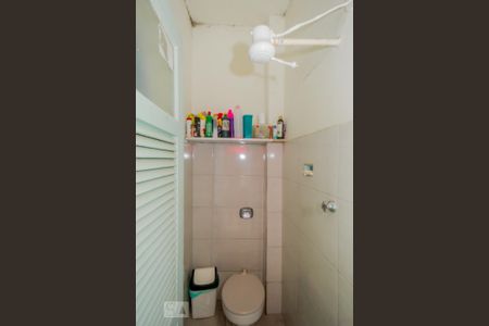 Apartamento à venda com 140m², 3 quartos e 1 vagaBanheiro de Serviço