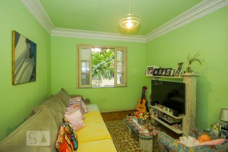 Sala de apartamento à venda com 3 quartos, 140m² em Copacabana, Rio de Janeiro