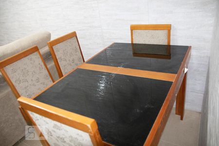 Sala de Jantar de apartamento para alugar com 1 quarto, 45m² em Vila Maria Alta, São Paulo