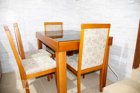 Sala de Jantar de apartamento para alugar com 1 quarto, 45m² em Vila Maria Alta, São Paulo